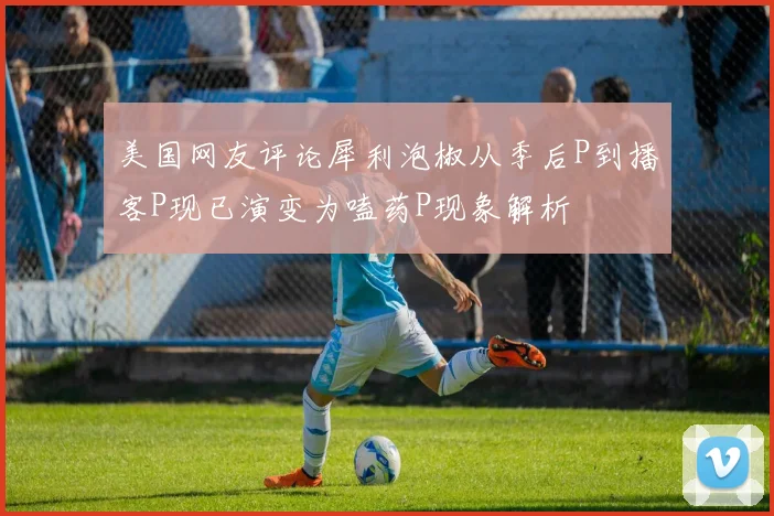美国网友评论犀利泡椒从季后P到播客P现已演变为嗑药P现象解析
