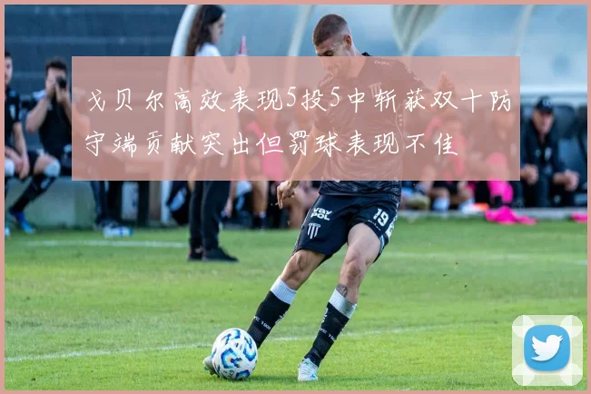 戈贝尔高效表现5投5中斩获双十防守端贡献突出但罚球表现不佳