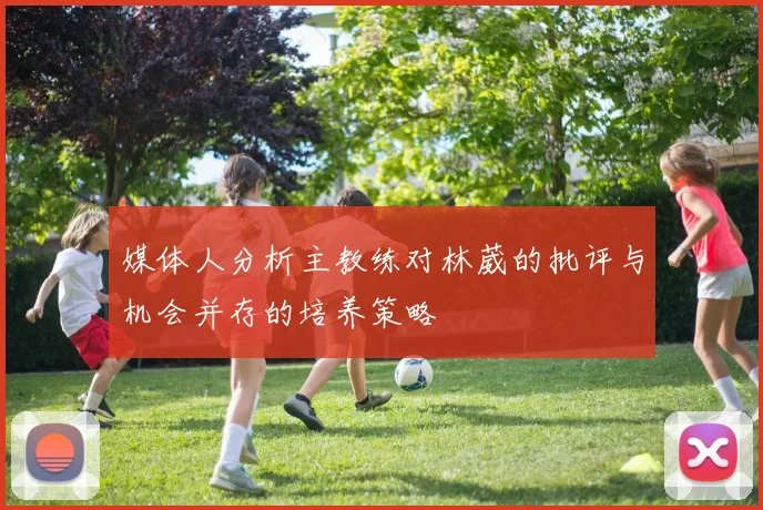 媒体人分析主教练对林葳的批评与机会并存的培养策略